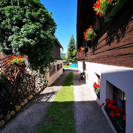 Eveline * Haus im Ennstal