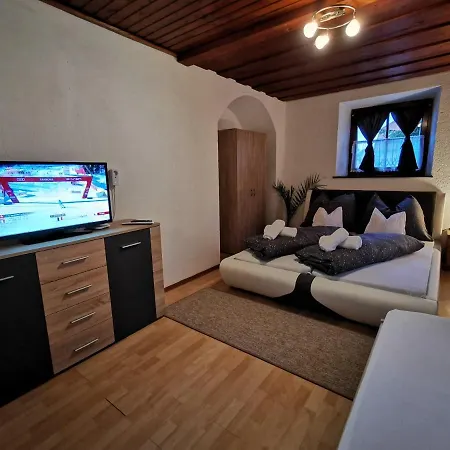 Apartment Eveline *