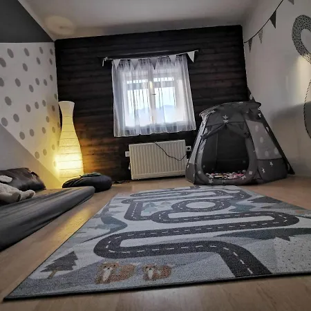 Daire Eveline Haus im Ennstal